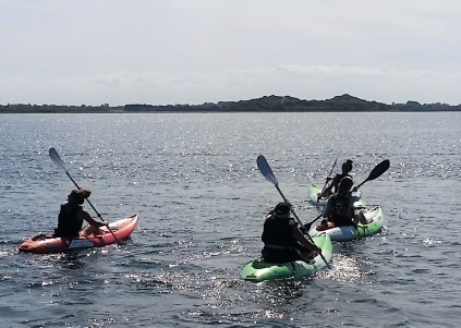 lej udlejning rental kajak kayak sitontop københavn copenhagen